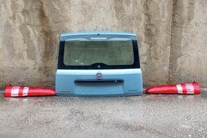cofano posteriore fiat panda 