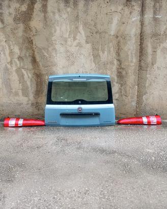 cofano posteriore fiat panda 