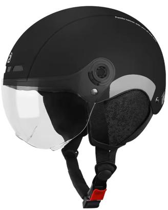 Casco Ciclismo Monopattino Pemila con Visirera