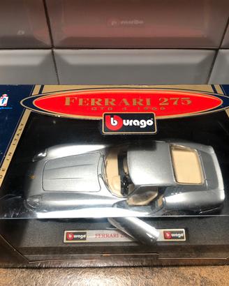 FERRARI BURAGO 1:24 condizioni nuovo