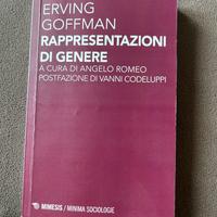 Rappresentazioni di genere Libro di Erving Goffman