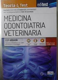 Editest 'Medicina, odontoiatria, veterinaria'