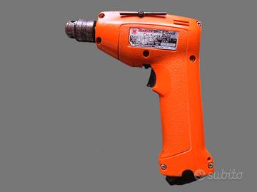 Trapano avvitatore a batteria Makita 6012D da 7,2V