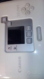 Stampante fotografica canon selphy