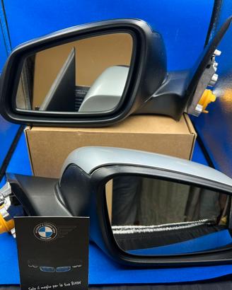 Specchi esterni elettrici BMW serie 3 F30 F31 Lci