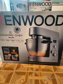 Kenwood Cooking Chef KM086 + AT312-AT970A