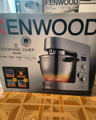 Kenwood Cooking Chef KM086 + AT312-AT970A