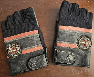 Guanti senza dita Harley-Davidson