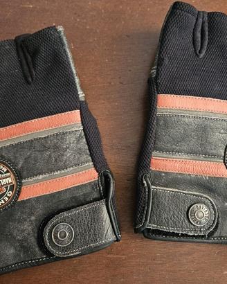 Guanti senza dita Harley-Davidson