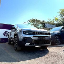 Jeep Avenger 1.2 t. e-hybr.mhev Summit fwd 110cv e