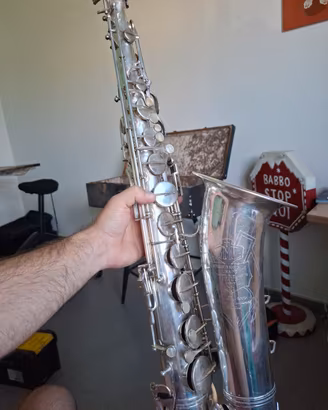 sax tenore SML