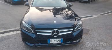mercedes classe c