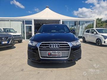 Audi Q3 2.0 TDI 150 CV quattro S tronic S lin...