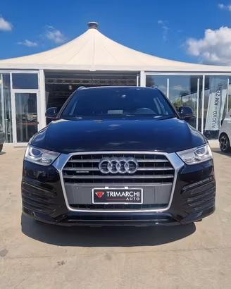 Audi Q3 2.0 TDI 150 CV quattro S tronic S lin...