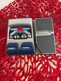 Multieffetto per chitarra DigiTech RP80