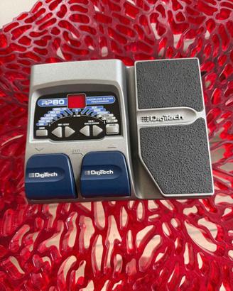 Multieffetto per chitarra DigiTech RP80
