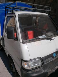 Piaggio porter