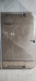 Finestra Camper o Roulotte L 95 x H 62