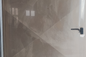 Finestra Camper o Roulotte L 95 x H 62