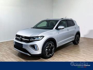 Volkswagen T-Cross 1.0 tsi R-Line Plus 115cv dsg
