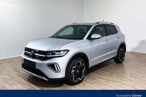 Volkswagen T-Cross 1.0 tsi R-Line Plus 115cv dsg
