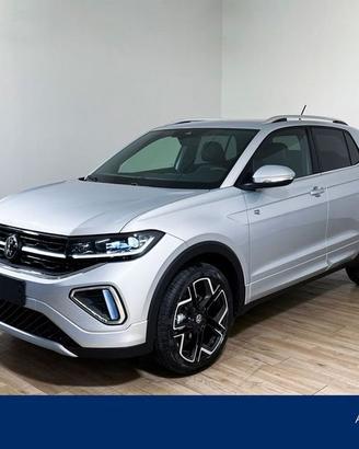 Volkswagen T-Cross 1.0 tsi R-Line Plus 115cv dsg