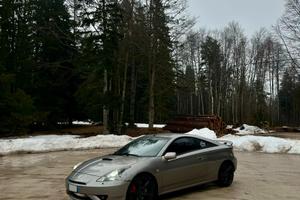 Toyota Celica Tsport restyle 2005, valuto opzioni.