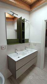 Armadio bagno