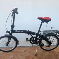 bici pieghevole