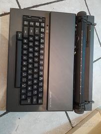 Macchina da scrivere Olivetti Praxis 20