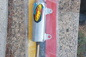 silenziatore ktm fmf 125