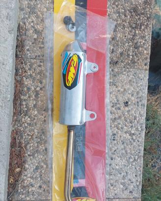 silenziatore ktm fmf 125