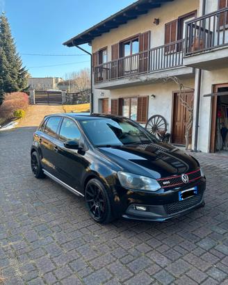 Polo gti 5p 1.4tsi  180cv dsg