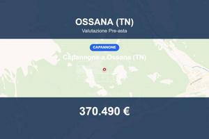 Immobile in asta di 79 m² a Ossana