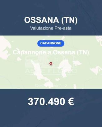 Immobile in asta di 79 m² a Ossana
