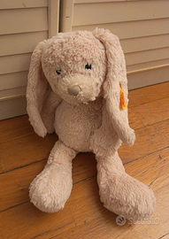 Peluche Coniglio Steiff Originale – Morbidissimo e