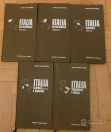 NUOVA GUIDA RAPIDA - 5 VOLUMETTI _ TCI