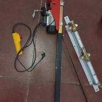 Paranco tiro elettrico 800kg