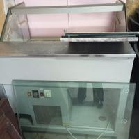 Vetrina calda/fredda