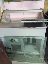 Vetrina calda/fredda