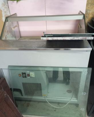 Vetrina calda/fredda