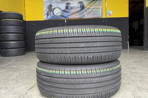 2 Gomme 215/50R18 92V Falken Estive 80% residui