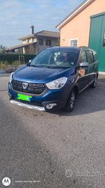 DACIA LODGY 1.6 GPL 110CV