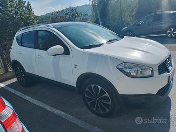 Nissan Qashqai Tekna 1.6 dci 4x4 full optional