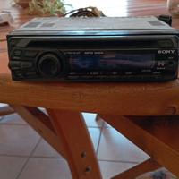 Stereo Sony CDX-GT25