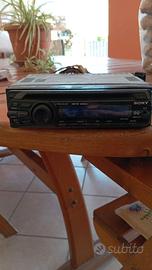 Stereo Sony CDX-GT25