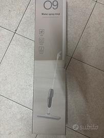 Mop bagnato e asciutto Mop spray bianco grigio