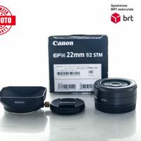 Canon EF-M 22 F2 STM (Canon)