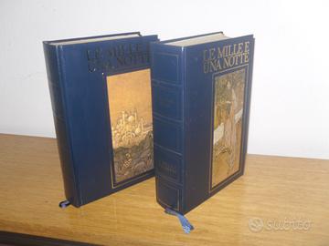 Le mille e una notte vol 1-2 De agostini 1964-65