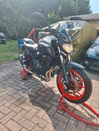 Yamaha mt 07 2019  mivv